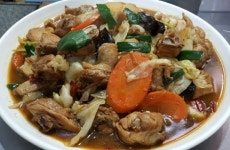 안동 찜닭골목 맛집 현진찜닭, 30년 전통 자랑하는 구시장의 명소