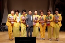 제3회 대전시 노래교실 릴레이 콘서트