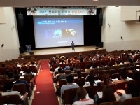 충북교육청,2017. 학부모를 위한 강연 콘서트열어