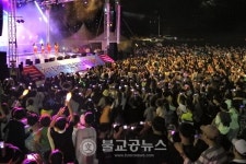 [포토] 충북도,  2017 전국체육대회, 장애인체육대회 축하음악회