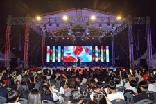 [포토] 충북도,  2017 전국체육대회, 장애인체육대회 축하음악회