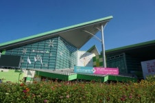 고양꽃전시관, 문화 예술 전시의 새로운 메카로