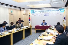 유성구, 건강한 행복유성 실현 위해 지역네트워크 강화