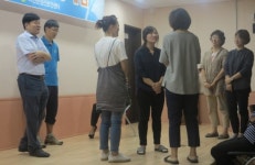 옥천군, 유관기관 종사자 대상 감정치유 심리극 진행 눈길