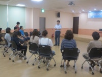 옥천군, 유관기관 종사자 대상 감정치유 심리극 진행 눈길