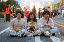 제63회 백제문화제, 골목축제 제대로 즐기자