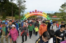 제1회 논산시민 건강걷기, 아동청소년 나눔장터 등 즐길거리, 볼거리 풍성