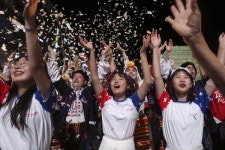 천안흥타령춤축제2017 성황 속 대단원 막 내려
