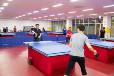 증평생활체육관이 몰고 온 생활체육 붐