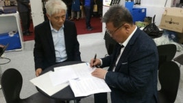 제천국제한방바이오산업엑스포 참가기업 첫 성과