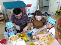 증평군 부모와 함께 하는 요리쿡! 조리쿡!