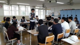 2017 서귀포시 청소년 토론 한마당 대회