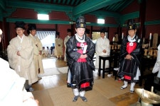 안동 2017 향교 추계 석전대제 봉행