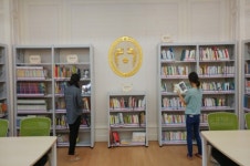 꿈바당어린이도서관 14일 개관