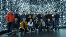 대전 개인택시 금산향우회, 금산세계인삼엑스포 방문