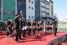 금빛 낭만을 선사한 2017청주색소폰페스티벌