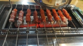 울산 호계맛집 와우양꼬치, 숯불향과 어우러진 부드러운 육질
