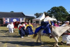 서귀포시, 제8회 온평리 혼인지 축제