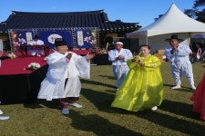 서귀포시, 제8회 온평리 혼인지 축제