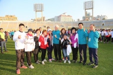 성남시, 제18회 중원구민 건강달리기 대회