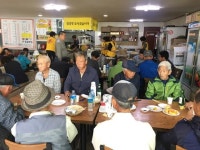 상당구,  문의면 효사랑 짜장면 봉사 한마당
