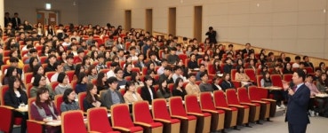 새내기 공무원들에게 전하는「대구의 꿈과 도전」