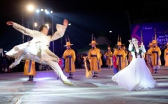 여수밤바다 화려하게 수놓은 2017 여수마칭페스티벌