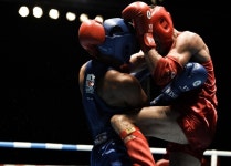 눈을 뗄 수 없는 격렬한 스포츠, 태국 전통무예 무에타이