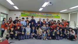 횡성군 우리들의 꿈 트리(Tree), 푸릇푸릇 움트네~!
