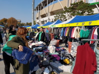 청주시새마을회 3R 자원재활용품 경진대회 및 알뜰장터 개최