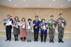 황명선 논산시장, 동고동락 논산 마을이 답이다