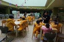 청주랜드, 통일관에서 신나는 북한놀이 보드게임