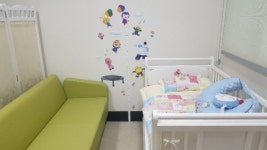 아이와 엄마가 행복한 제천용두동행정복지센터