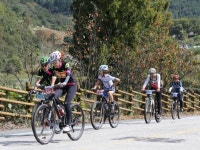제1회 괴산군수배 전국산악자전거대회 개최