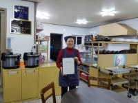 괴산 갱치식당, 괴산군 최초 음식점 위생등급제 우수업소 지정