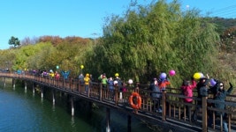 박범신과 논산  문학의 뜰로 소풍가는 날 성료