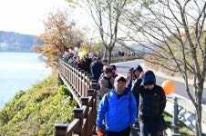 박범신과 논산  문학의 뜰로 소풍가는 날 성료