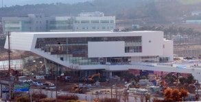 복합문화공간 충남대표도서관 준공 눈앞