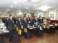 천안중등야간학교 자원봉사자와 후원자의 밤 행사