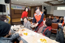 안동 강남동 이웃사랑․한끼나눔 한마당 행사 열린다.