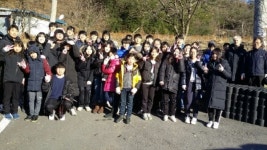 폴 앤 다니엘 기독학교, 손에서 손으로 사랑을 전해요