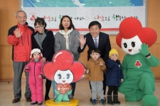 논산시, 희망 2018 나눔캠페인 이웃돕기 성금모금 전개