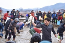 논산시 곶감이 달달해 달콤쫀득 양촌곶감축제 성료