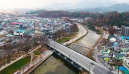 담양 음식테마거리, 관광환대 음식 부문 한국관광의 별 수상