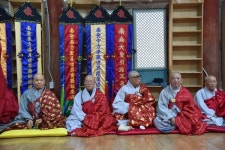 태고종, 덕암 대종사 열반 제14주기 다례 참례기