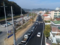 영동읍 시가지 가로환경 정비