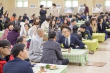 신천지 천안교회 오픈하우스 열어