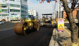 안동시, 올 한 해 건설행정 적극 추진으로 괄목할만한 성과 달성