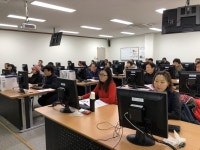스마트한 영동, 주민 정보화 교육 활기 넘쳐