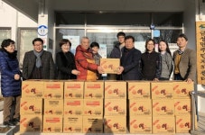 담양 금성면, 희망2018 나눔캠페인 따뜻한 손길 이어져